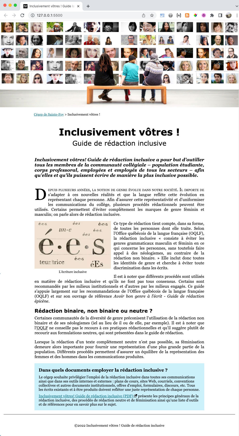 Résultat attendu de l'exercice 4