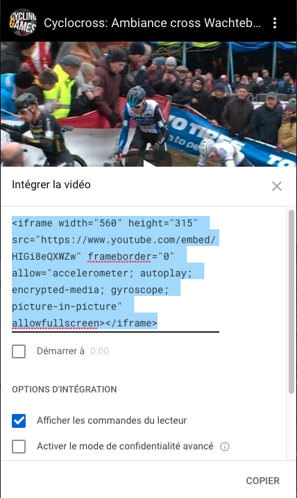 Youtube
